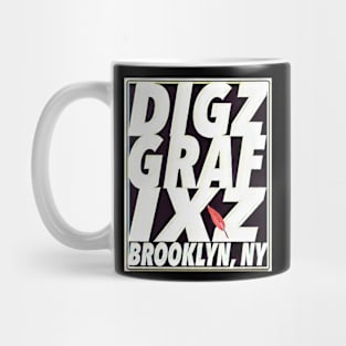 Digzgrafixz Mug